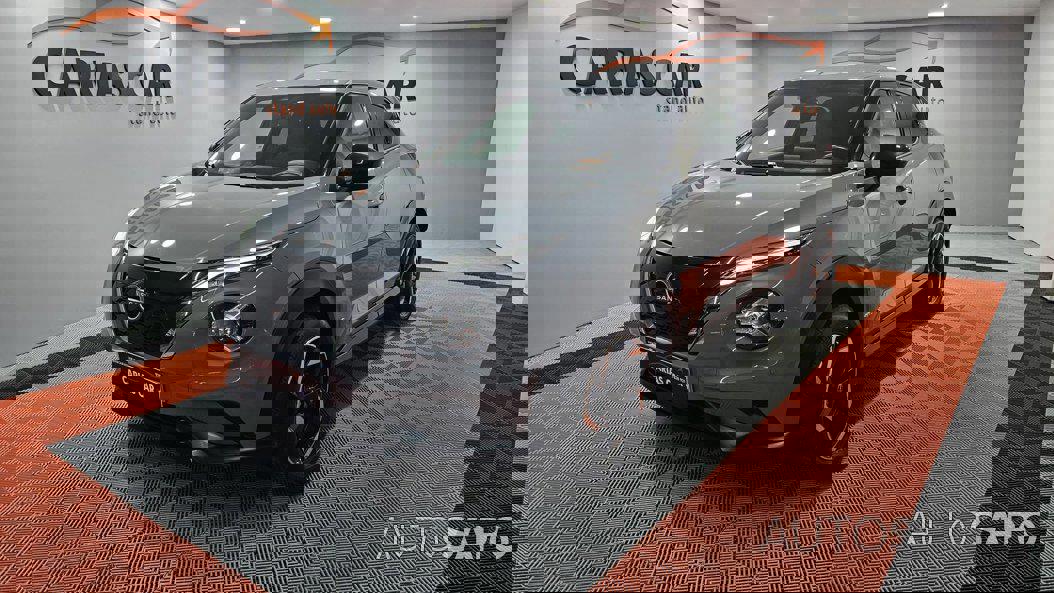 Nissan Juke de 2023
