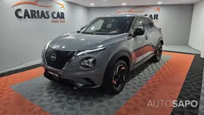 Nissan Juke de 2023