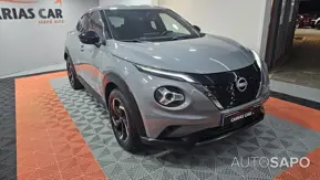 Nissan Juke de 2023