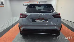 Nissan Juke de 2023
