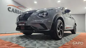 Nissan Juke de 2023