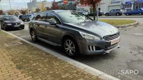 Peugeot 508 de 2013