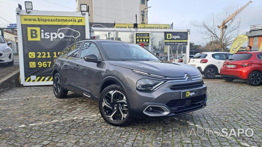 Citroen C4 1.2 PureTech Shine de 2021