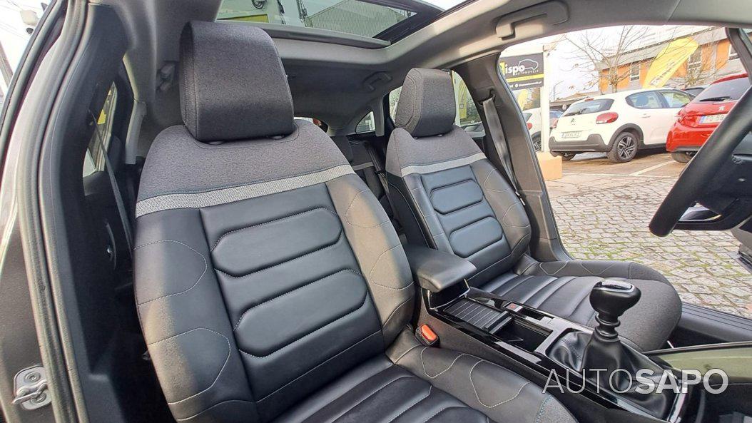 Citroen C4 1.2 PureTech Shine de 2021