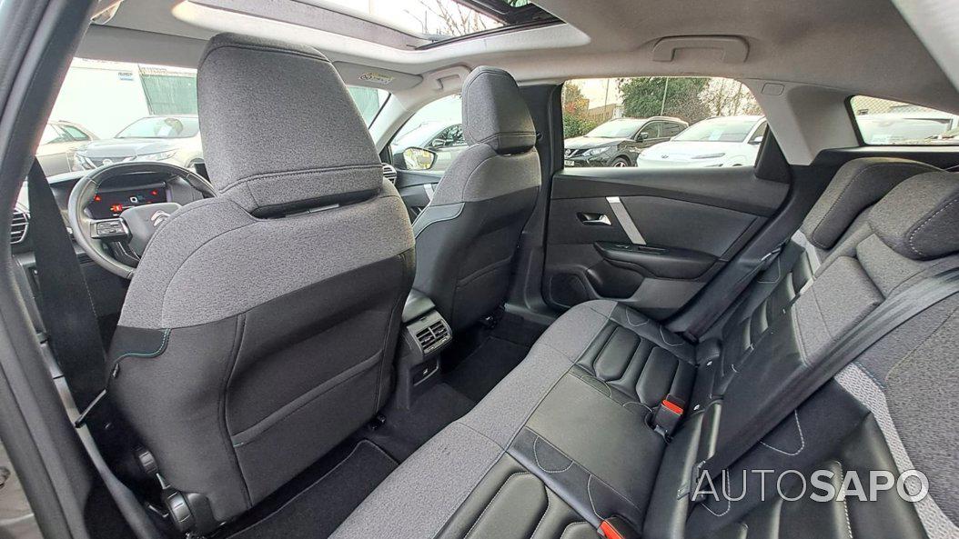 Citroen C4 1.2 PureTech Shine de 2021