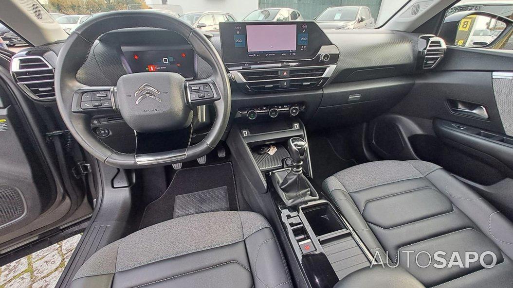 Citroen C4 1.2 PureTech Shine de 2021