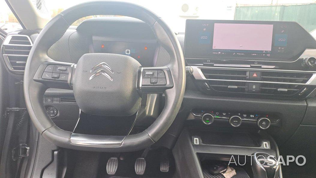 Citroen C4 1.2 PureTech Shine de 2021