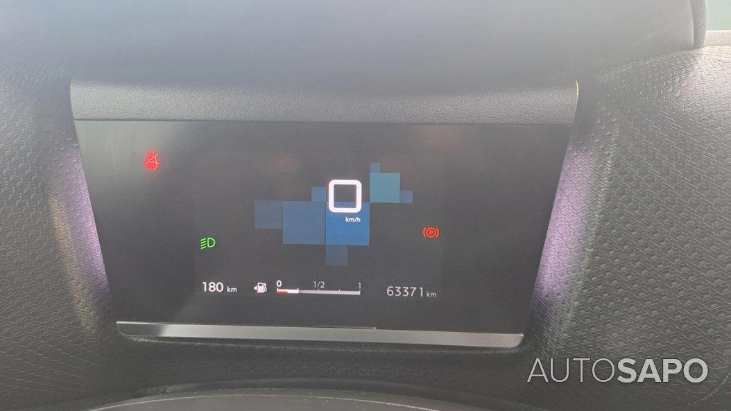 Citroen C4 1.2 PureTech Shine de 2021