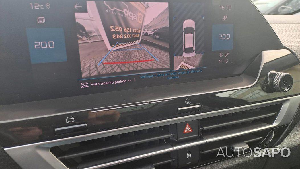 Citroen C4 1.2 PureTech Shine de 2021