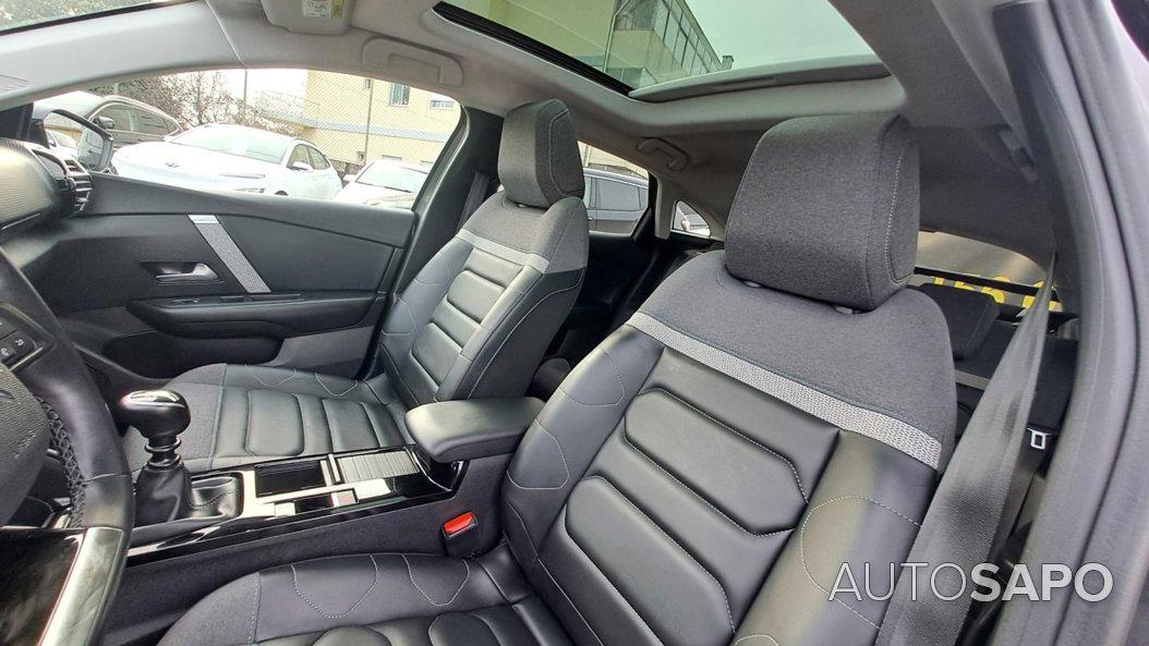 Citroen C4 1.2 PureTech Shine de 2021