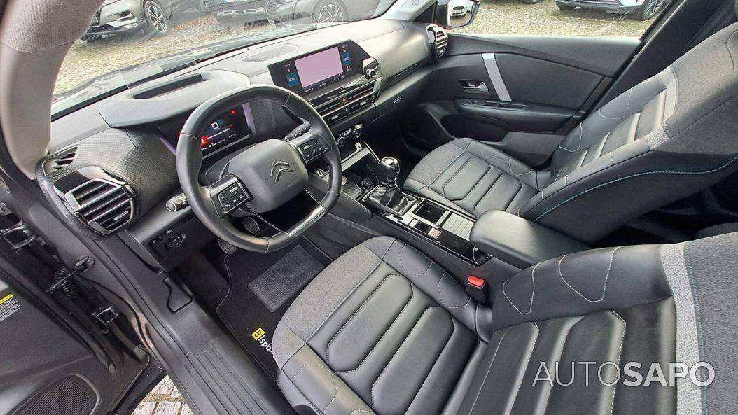 Citroen C4 1.2 PureTech Shine de 2021