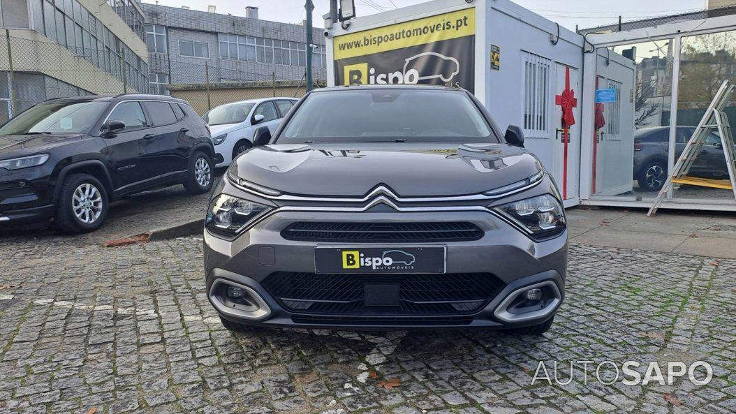 Citroen C4 1.2 PureTech Shine de 2021