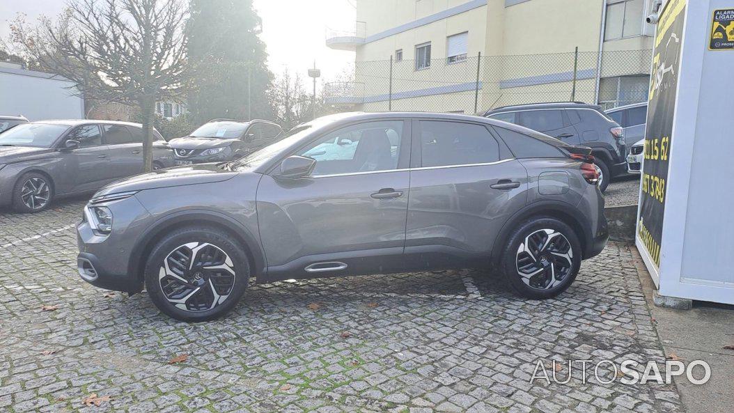 Citroen C4 1.2 PureTech Shine de 2021