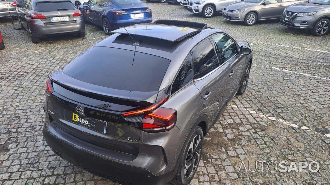 Citroen C4 1.2 PureTech Shine de 2021