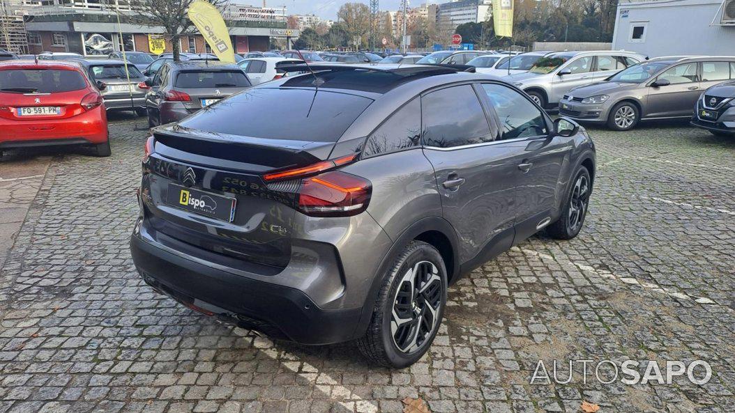 Citroen C4 1.2 PureTech Shine de 2021