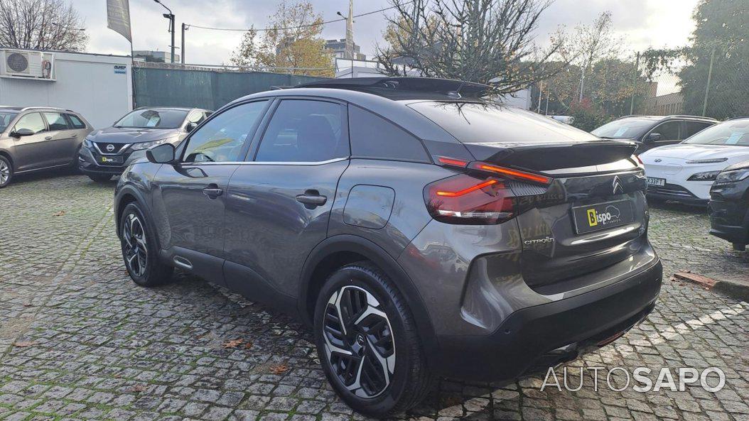 Citroen C4 1.2 PureTech Shine de 2021