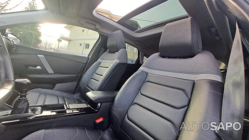 Citroen C4 1.2 PureTech Shine de 2021