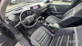 Citroen C4 1.2 PureTech Shine de 2021