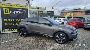 Citroen C4 1.2 PureTech Shine de 2021
