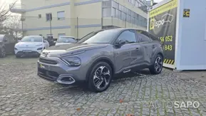 Citroen C4 1.2 PureTech Shine de 2021