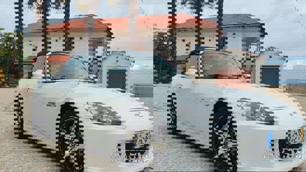 Honda S2000 S 2000 de 2000