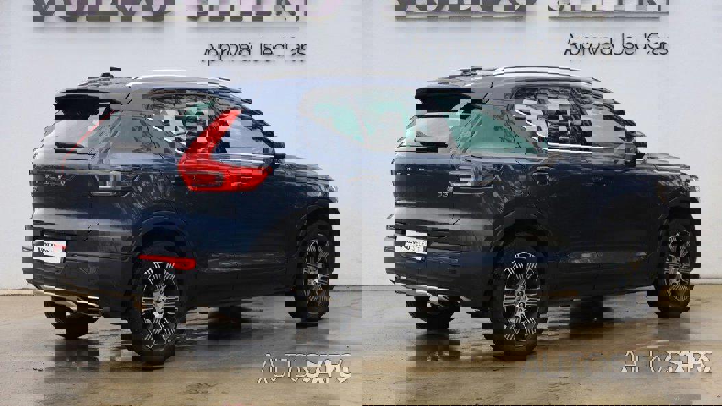Volvo XC40 de 2019