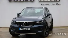 Volvo XC40 de 2019