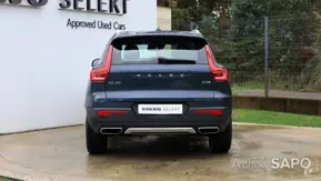 Volvo XC40 de 2019