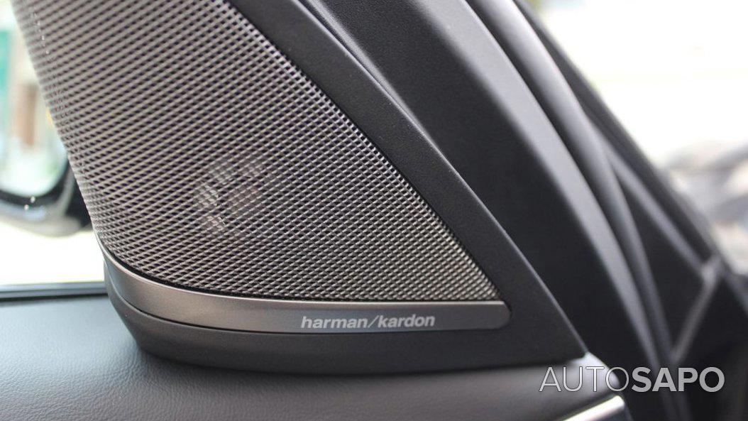 BMW Série 5 de 2021