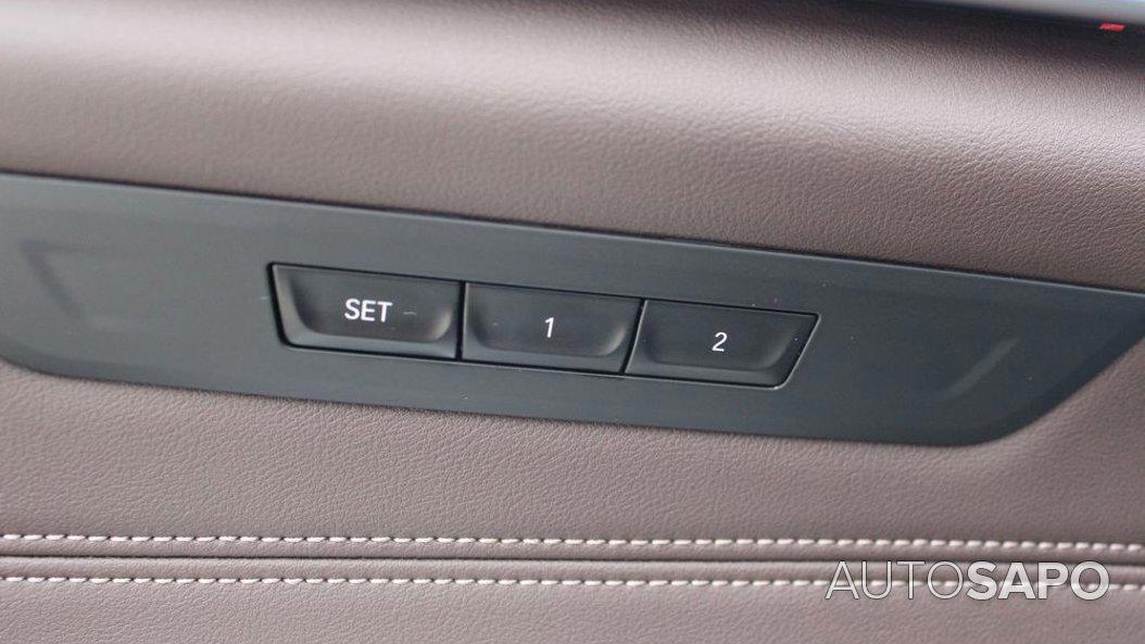 BMW Série 5 de 2021