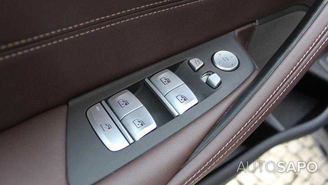 BMW Série 5 de 2021