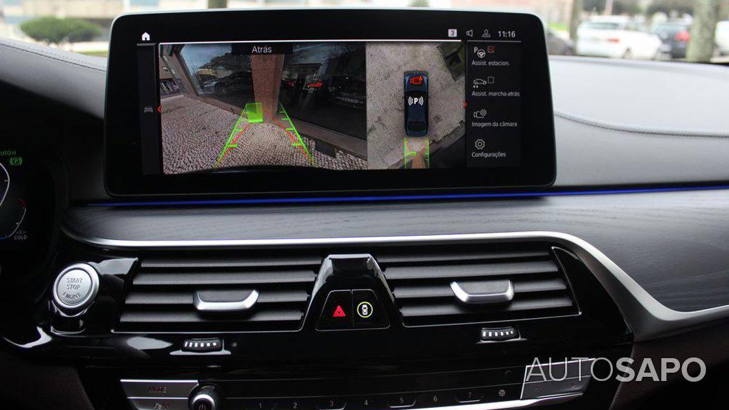 BMW Série 5 de 2021