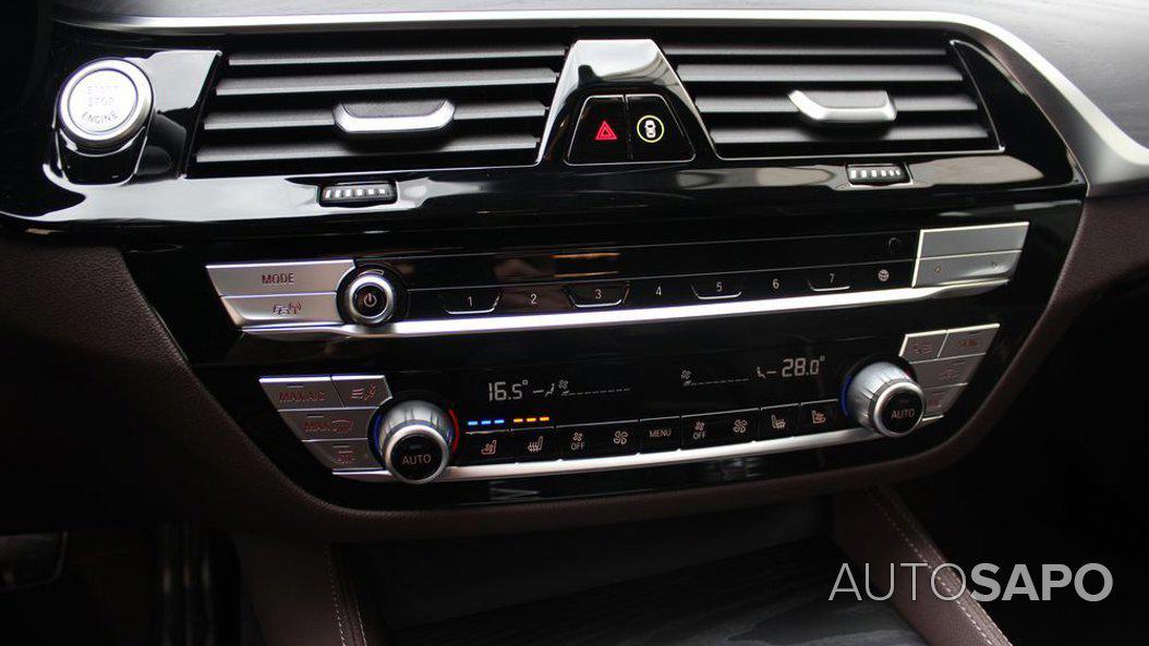 BMW Série 5 de 2021