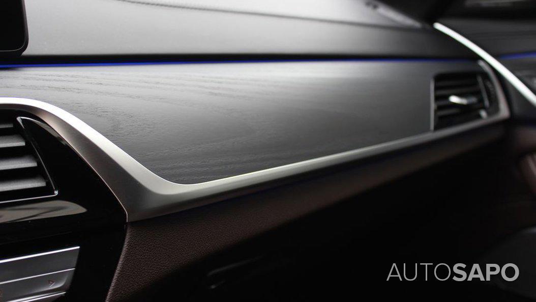 BMW Série 5 de 2021