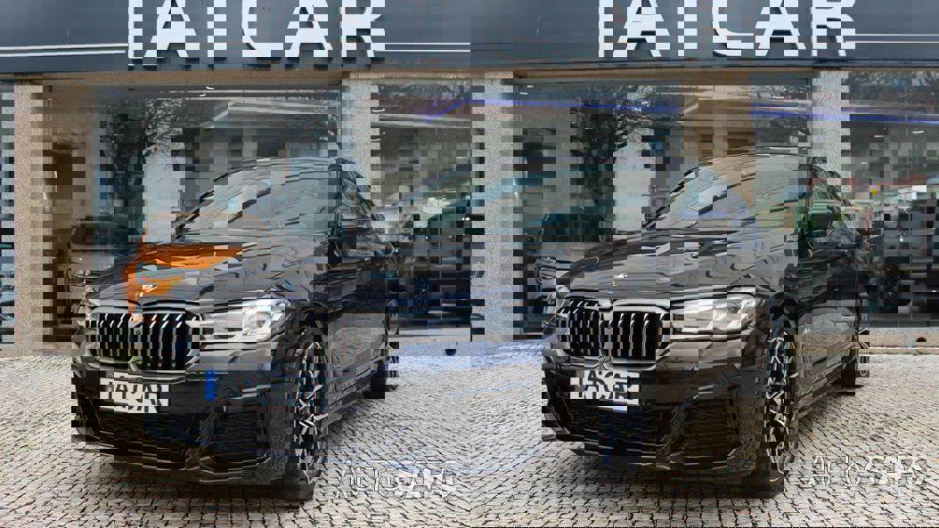 BMW Série 5 de 2021