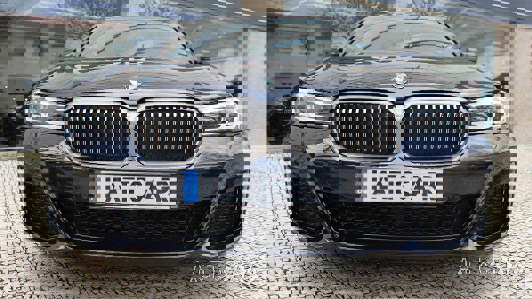 BMW Série 5 de 2021