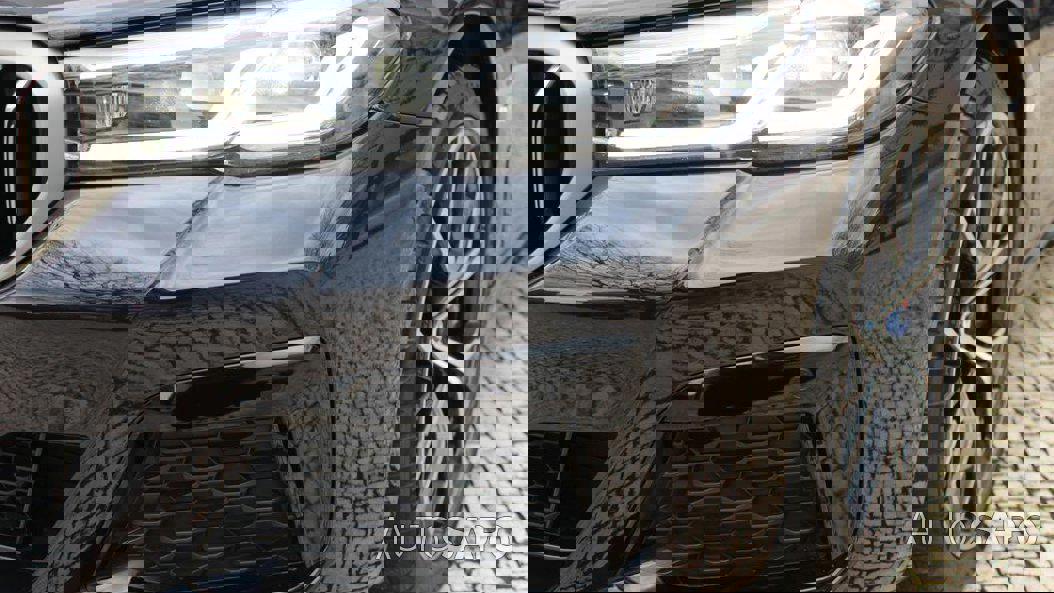 BMW Série 5 de 2021