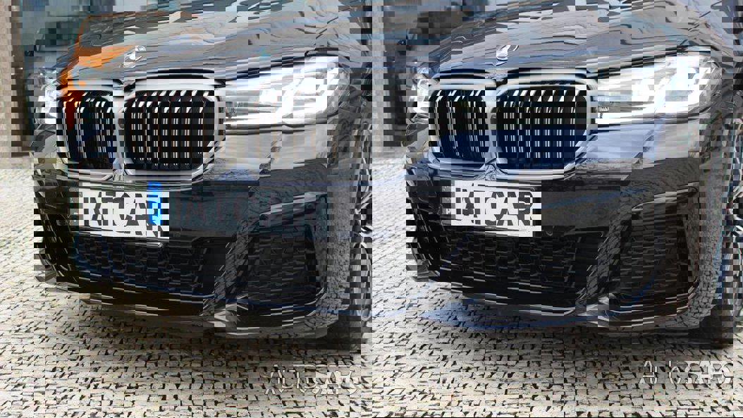 BMW Série 5 de 2021