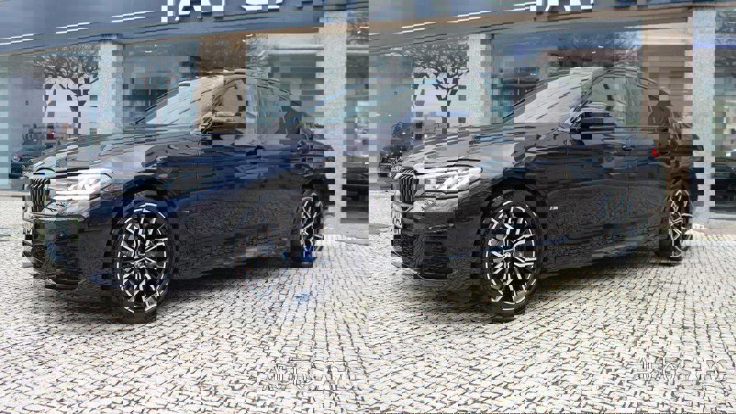 BMW Série 5 de 2021