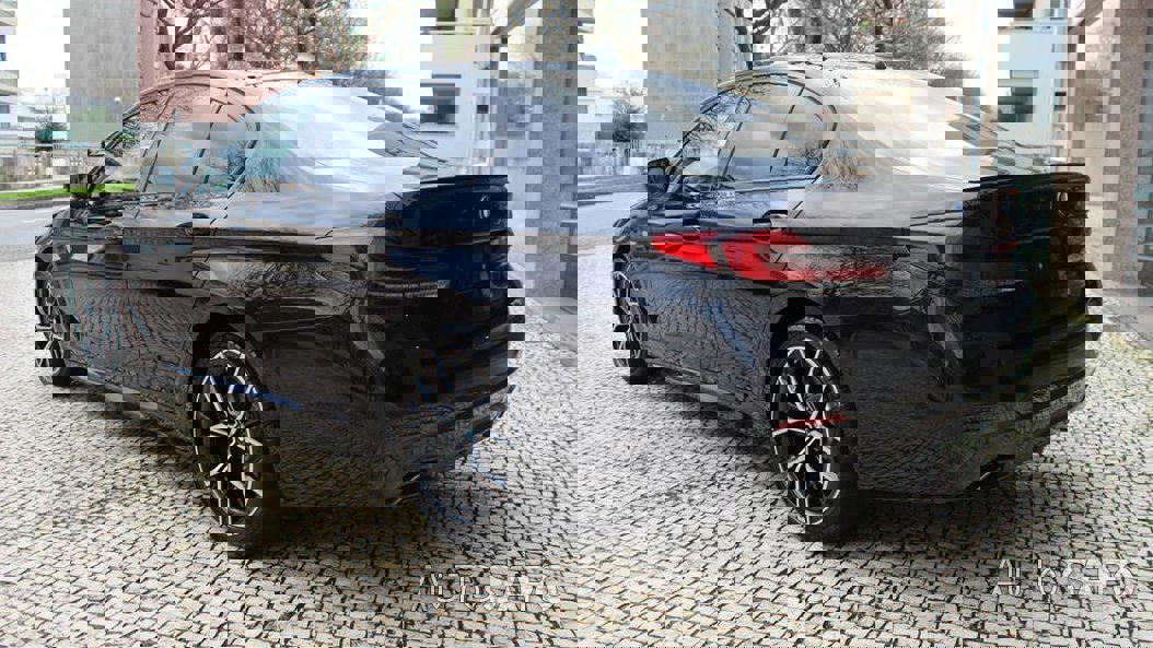 BMW Série 5 de 2021