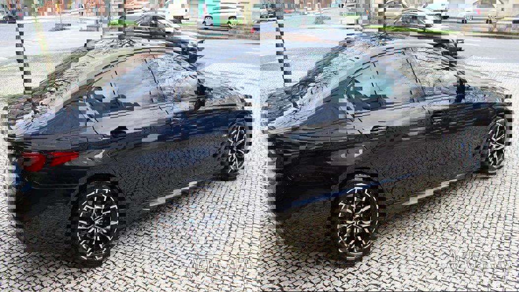 BMW Série 5 de 2021