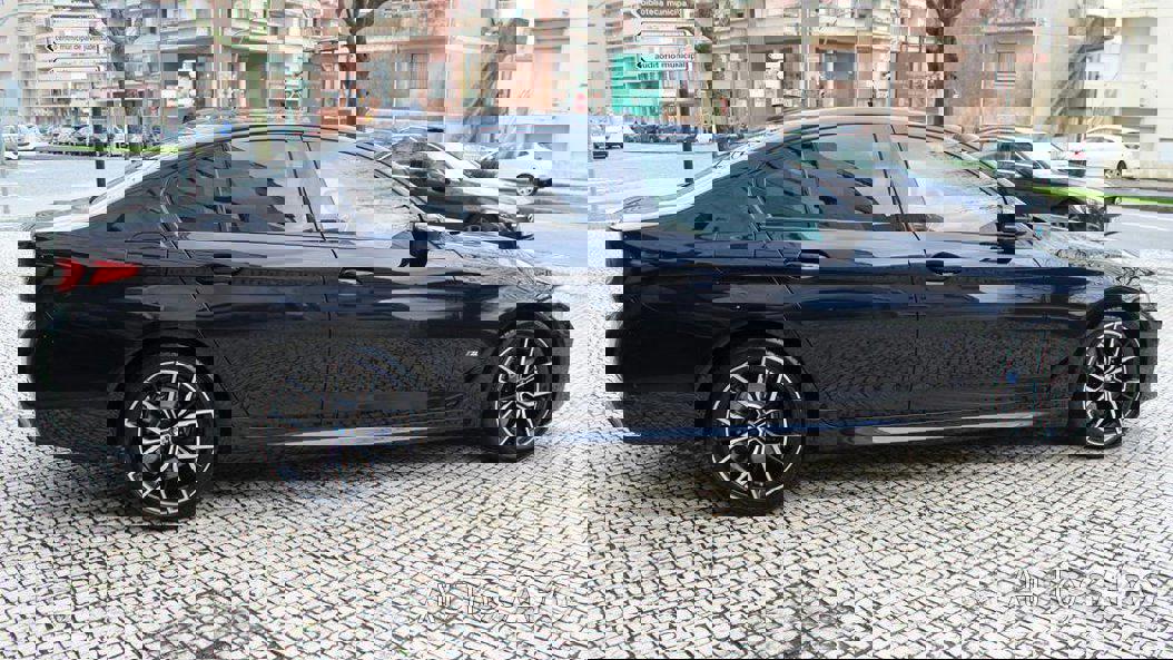 BMW Série 5 de 2021