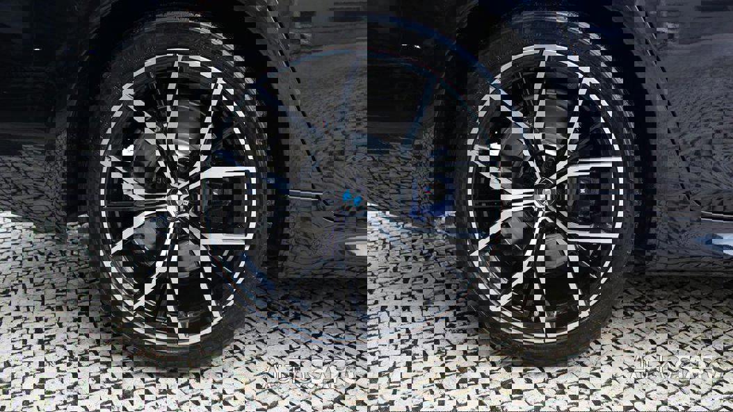 BMW Série 5 de 2021