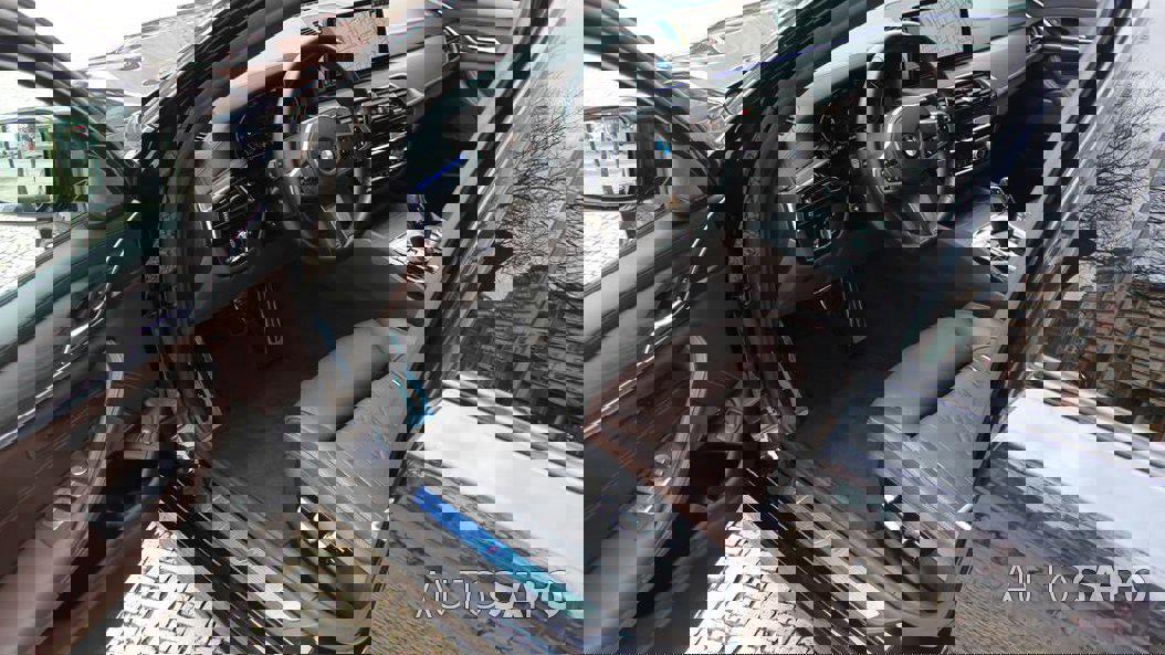 BMW Série 5 de 2021