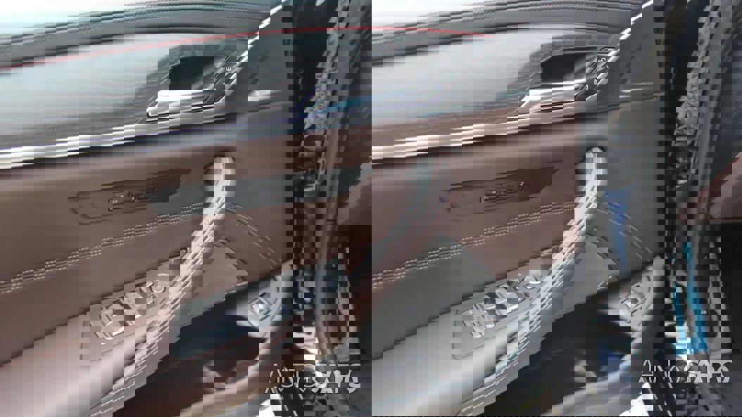 BMW Série 5 de 2021