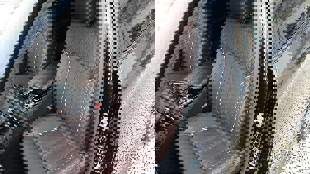 BMW Série 5 de 2021