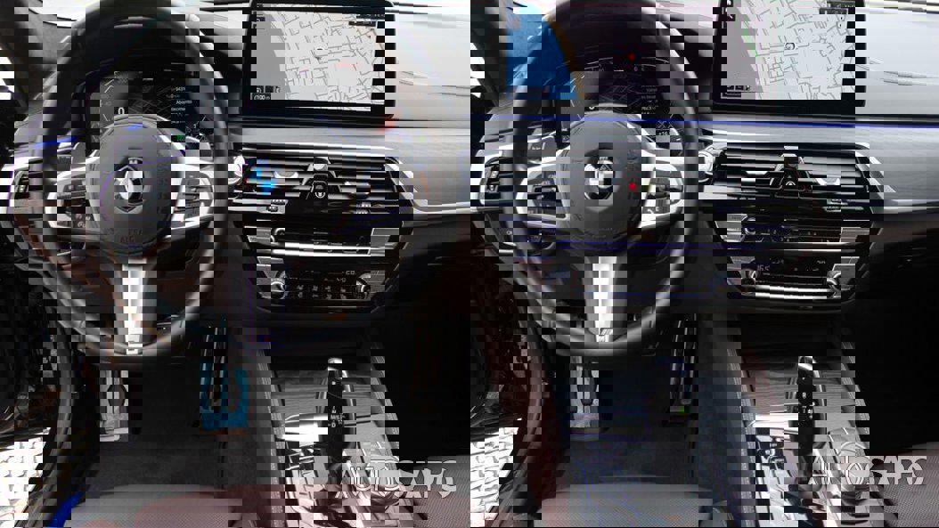 BMW Série 5 de 2021