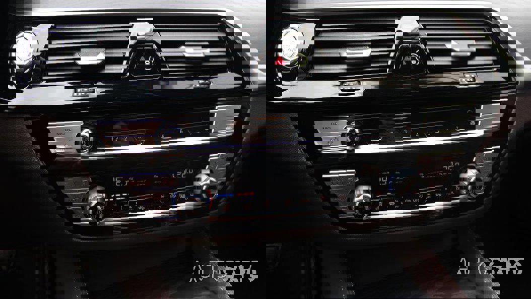 BMW Série 5 de 2021