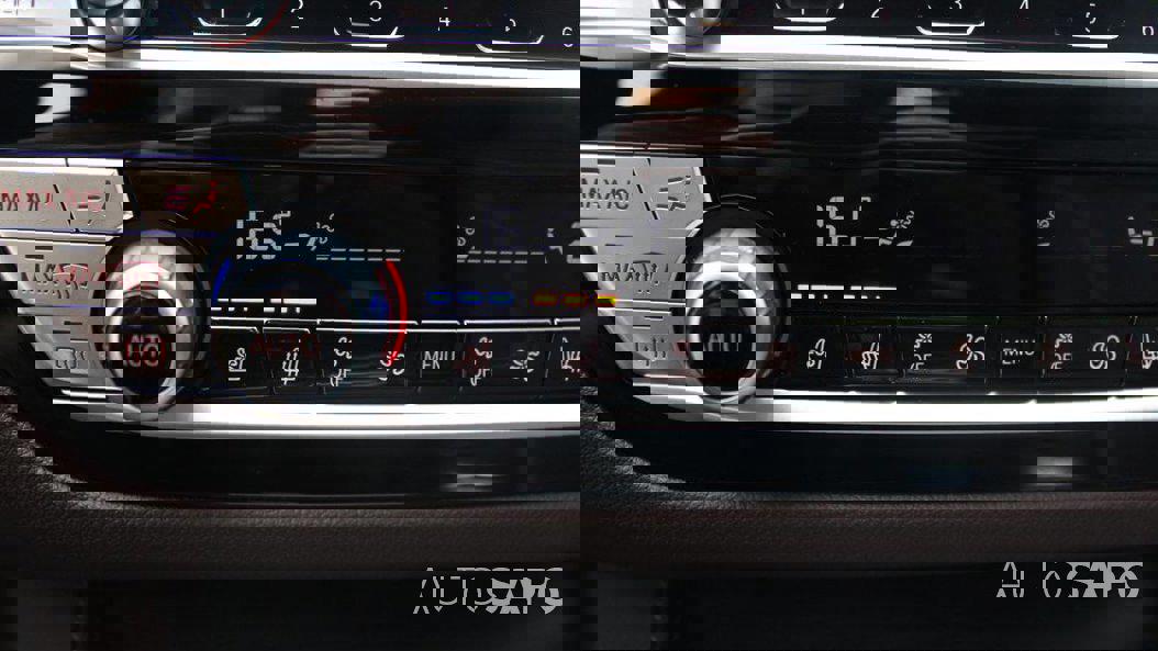 BMW Série 5 de 2021