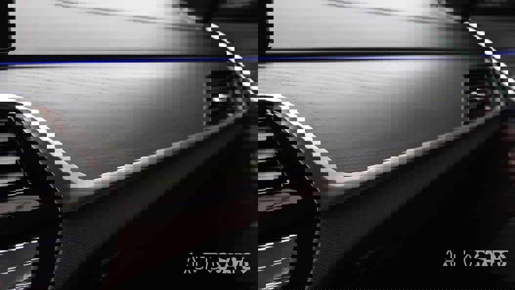 BMW Série 5 de 2021